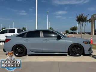 Honda Civic 2024 Si 4dr Sedan