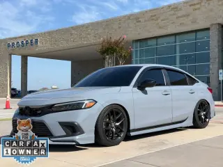 Honda Civic 2024 Si 4dr Sedan
