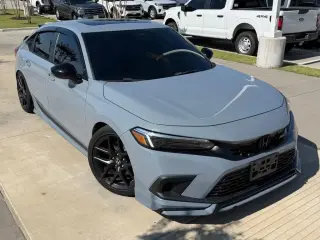 Honda Civic 2024 Si 4dr Sedan