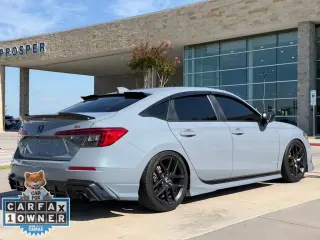 Honda Civic 2024 Si 4dr Sedan