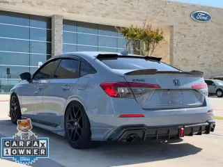 Honda Civic 2024 Si 4dr Sedan