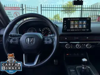 Honda Civic 2024 Si 4dr Sedan