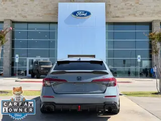 Honda Civic 2024 Si 4dr Sedan