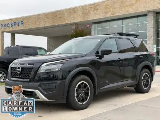 Nissan Pathfinder 2025 AWD SV 4dr SUV