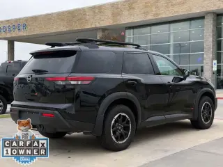 Nissan Pathfinder 2025 AWD SV 4dr SUV