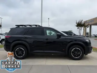 Nissan Pathfinder 2025 AWD SV 4dr SUV