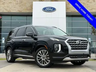 Hyundai PALISADE 2020 Limited 4dr SUV
