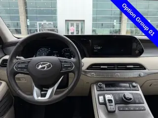 Hyundai PALISADE 2020 Limited 4dr SUV