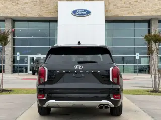 Hyundai PALISADE 2020 Limited 4dr SUV