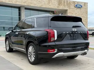 Hyundai PALISADE 2020 Limited 4dr SUV