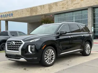 Hyundai PALISADE 2020 Limited 4dr SUV