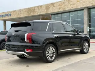 Hyundai PALISADE 2020 Limited 4dr SUV