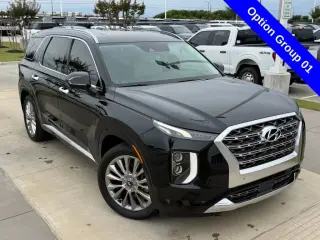 Hyundai PALISADE 2020 Limited 4dr SUV