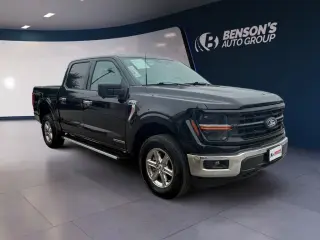 Ford F-150 2024 4x4 XLT 4dr SuperCrew 6.5 ft. SB