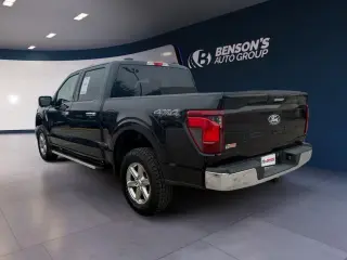 Ford F-150 2024 4x4 XLT 4dr SuperCrew 6.5 ft. SB