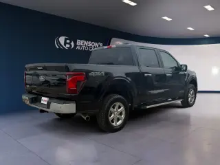 Ford F-150 2024 4x4 XLT 4dr SuperCrew 6.5 ft. SB
