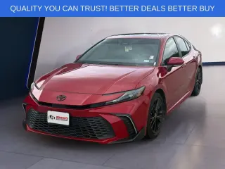 Toyota Camry 2025 SE 4dr Sedan