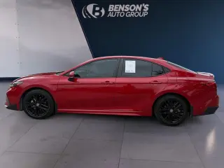 Toyota Camry 2025 SE 4dr Sedan