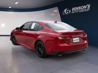 Toyota Camry 2025 SE 4dr Sedan