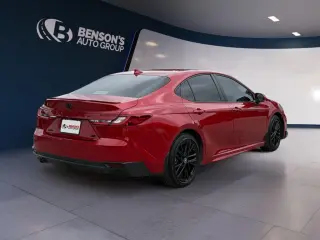 Toyota Camry 2025 SE 4dr Sedan