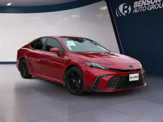 Toyota Camry 2025 SE 4dr Sedan