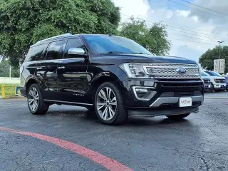 Ford Expedition 2021 4x2 Platinum 4dr SUV