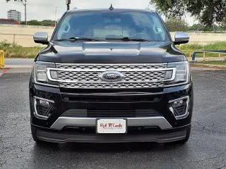 Ford Expedition 2021 4x2 Platinum 4dr SUV