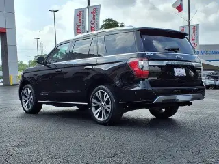 Ford Expedition 2021 4x2 Platinum 4dr SUV