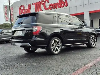 Ford Expedition 2021 4x2 Platinum 4dr SUV