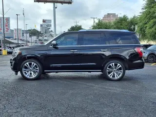 Ford Expedition 2021 4x2 Platinum 4dr SUV