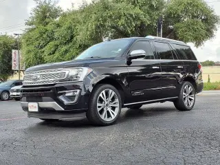 Ford Expedition 2021 4x2 Platinum 4dr SUV