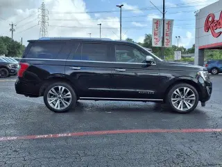 Ford Expedition 2021 4x2 Platinum 4dr SUV