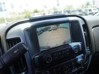Chevrolet Silverado 2500HD 2016 4x4 LTZ 4dr Crew Cab SB