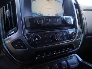 Chevrolet Silverado 2500HD 2016 4x4 LTZ 4dr Crew Cab SB