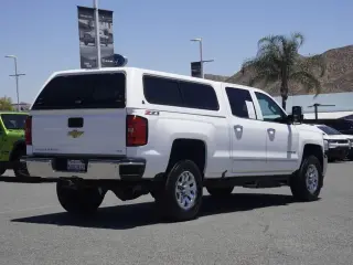 Chevrolet Silverado 2500HD 2016 4x4 LTZ 4dr Crew Cab SB