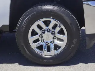 Chevrolet Silverado 2500HD 2016 4x4 LTZ 4dr Crew Cab SB