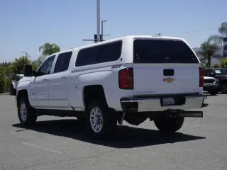 Chevrolet Silverado 2500HD 2016 4x4 LTZ 4dr Crew Cab SB