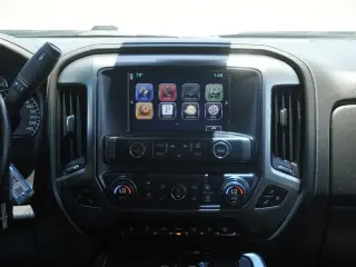 Chevrolet Silverado 2500HD 2016 4x4 LTZ 4dr Crew Cab SB