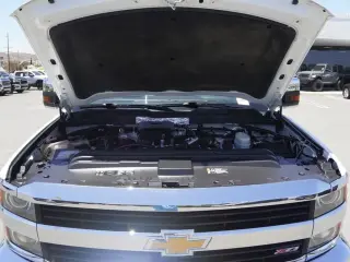 Chevrolet Silverado 2500HD 2016 4x4 LTZ 4dr Crew Cab SB
