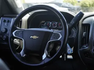 Chevrolet Silverado 2500HD 2016 4x4 LTZ 4dr Crew Cab SB