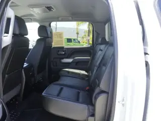 Chevrolet Silverado 2500HD 2016 4x4 LTZ 4dr Crew Cab SB