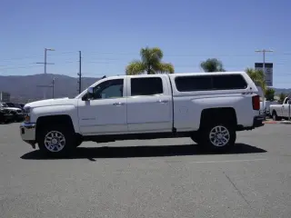 Chevrolet Silverado 2500HD 2016 4x4 LTZ 4dr Crew Cab SB