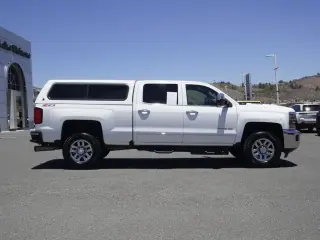 Chevrolet Silverado 2500HD 2016 4x4 LTZ 4dr Crew Cab SB