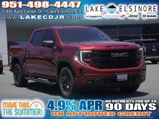 GMC Sierra 1500 2024 4x2 Elevation 4dr Crew Cab 5.8 ft. SB