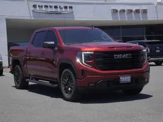 GMC Sierra 1500 2024 4x2 Elevation 4dr Crew Cab 5.8 ft. SB