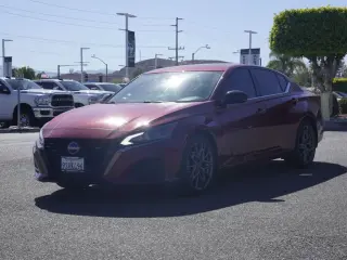 Nissan Altima 2023 2.0 SR 4dr Sedan