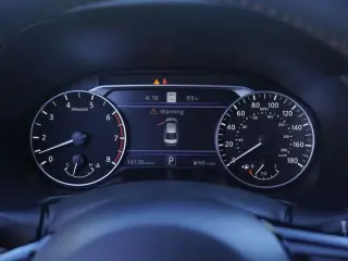 Nissan Altima 2023 2.0 SR 4dr Sedan