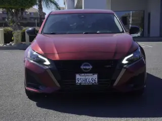 Nissan Altima 2023 2.0 SR 4dr Sedan