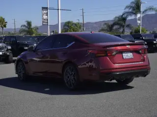 Nissan Altima 2023 2.0 SR 4dr Sedan
