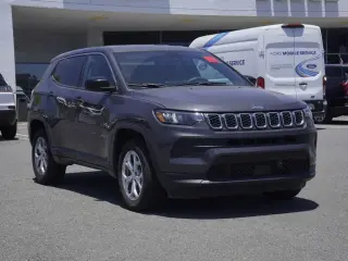 Jeep Compass 2024 4x4 Sport 4dr SUV